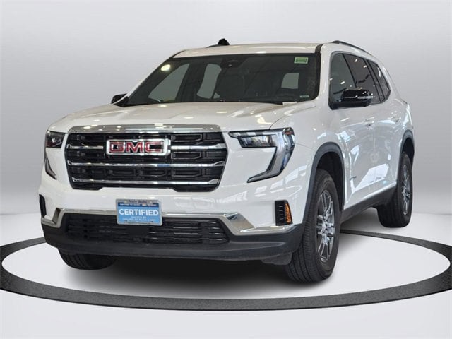 2025 GMC Acadia Elevation's photo