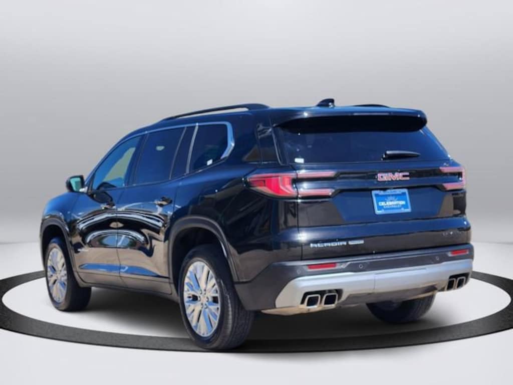 Used 2024 GMC Acadia Elevation SUV