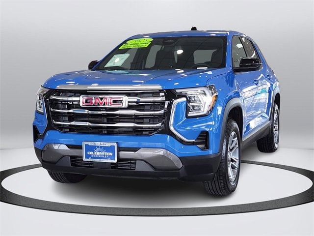 2025 GMC Terrain Elevation's photo