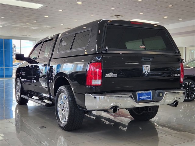 2016 Ram 1500 Big Horn photo 2