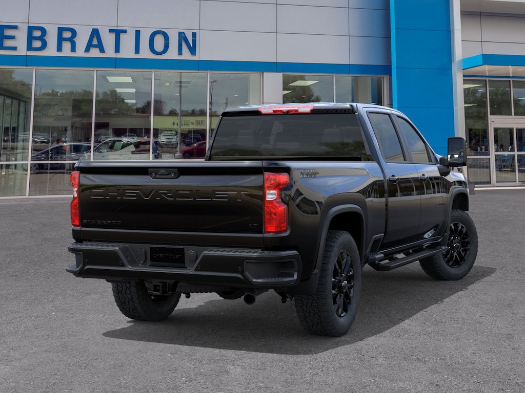 New 2026 Chevrolet Silverado 2500 HD LT Truck