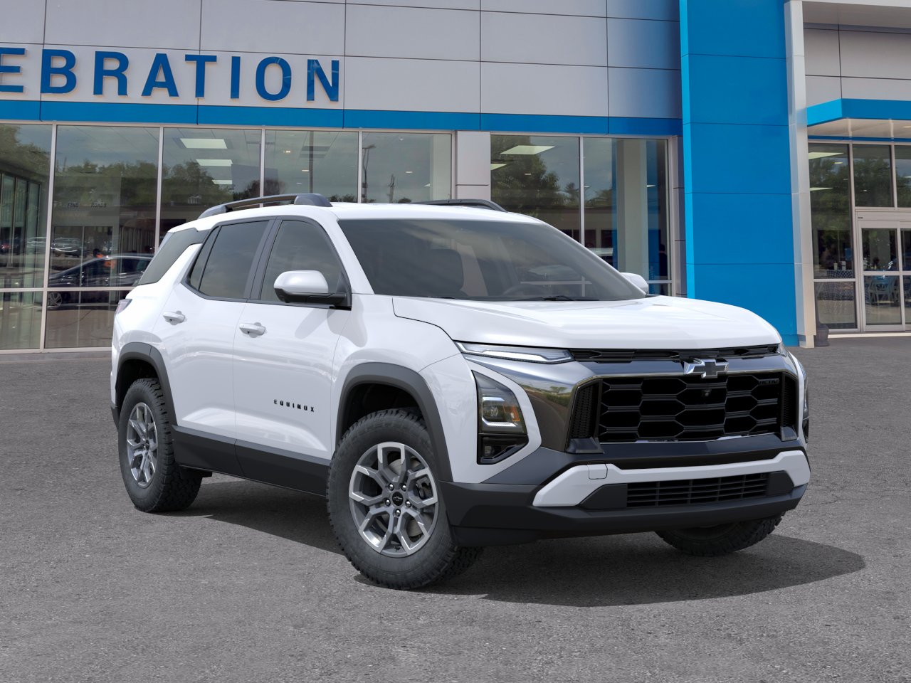 2026 Chevrolet Equinox ACTIV - Photo 7