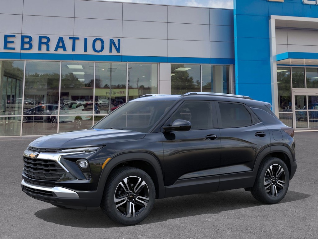 New 2026 Chevrolet Trailblazer LT SUV