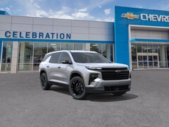 2026 Chevrolet Traverse LT SUV
