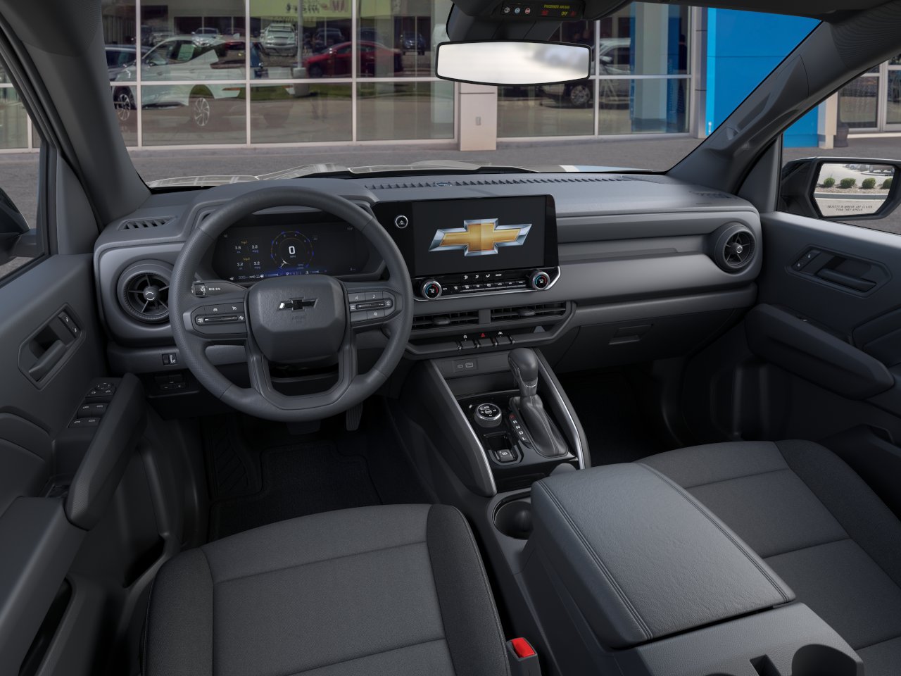 2026 Chevrolet Colorado Trail Boss - Photo 15