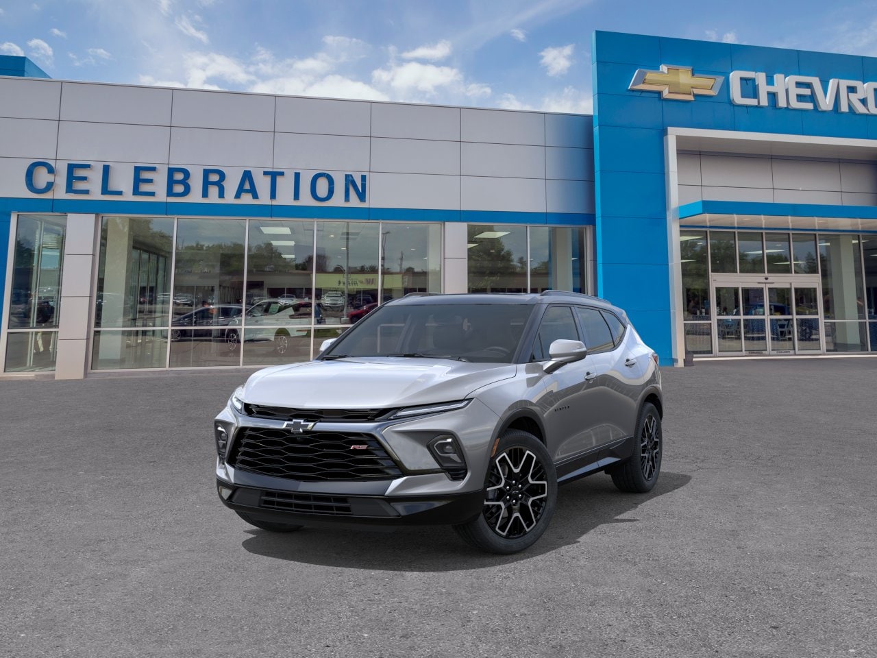 2026 Chevrolet Blazer RS - Photo 8