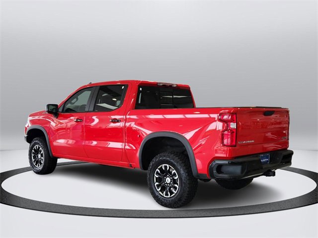 2025 Chevrolet Silverado 1500 ZR2 photo 3