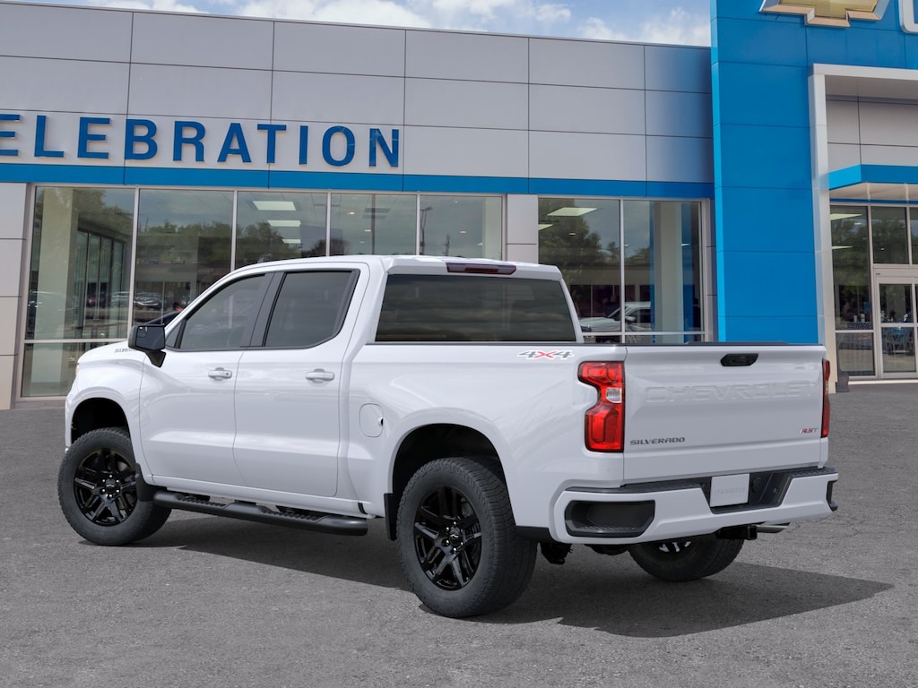 New 2026 Chevrolet Silverado 1500 RST Truck