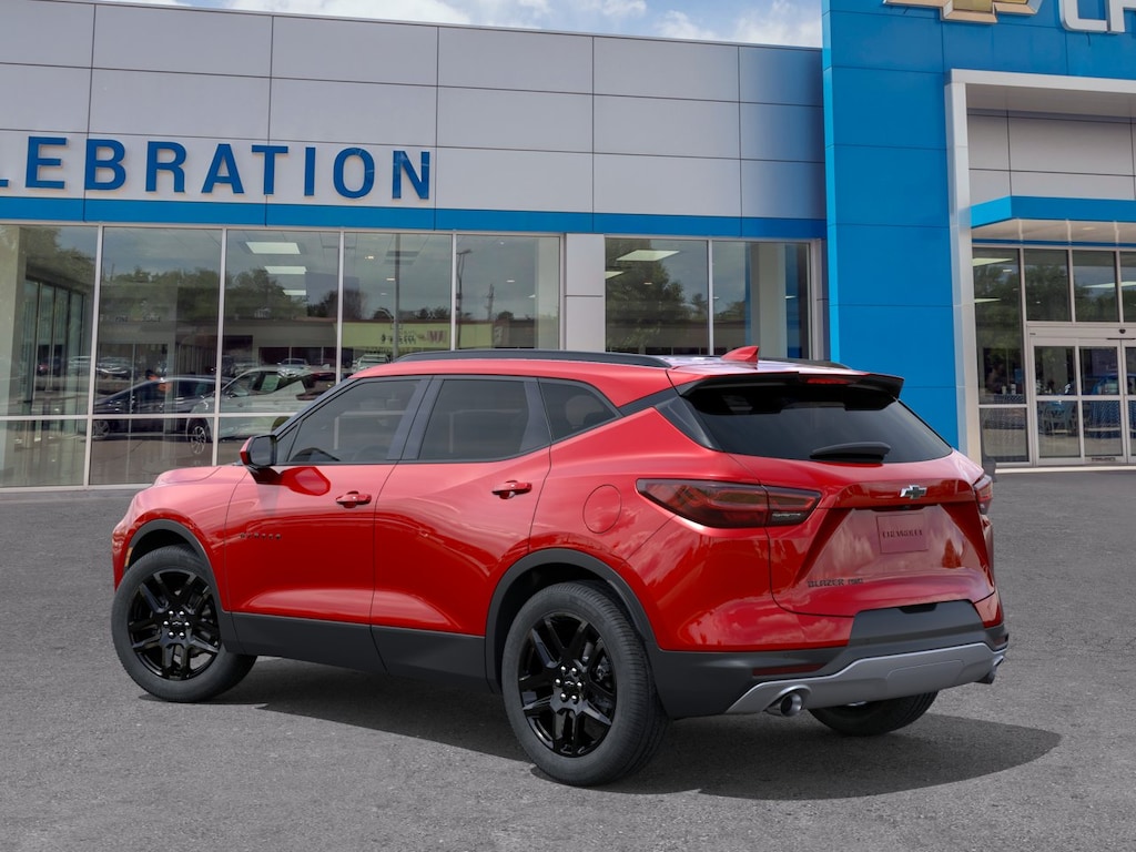 New 2026 Chevrolet Blazer 2LT SUV