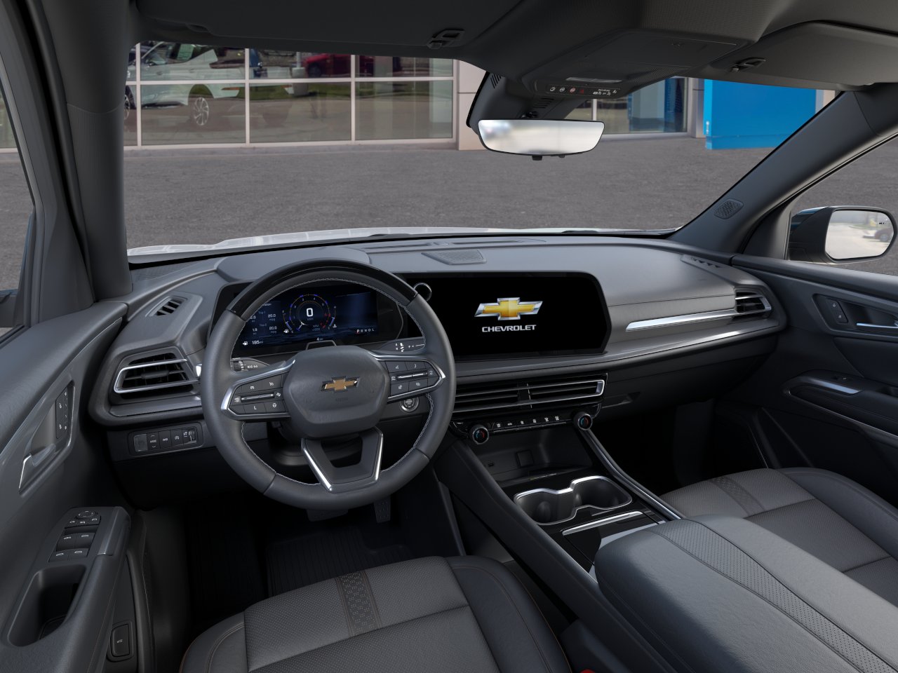 2026 Chevrolet Traverse High Country - Photo 15