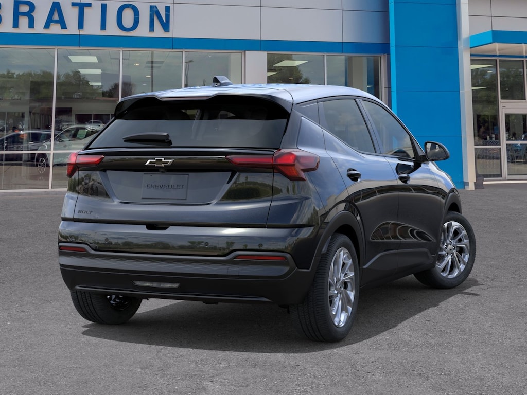New 2027 Chevrolet Bolt LT SUV
