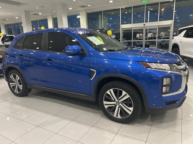 2021 Mitsubishi Outlander Sport SE