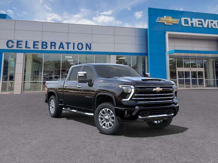 2025 Chevrolet Silverado 3500 HD LT Truck