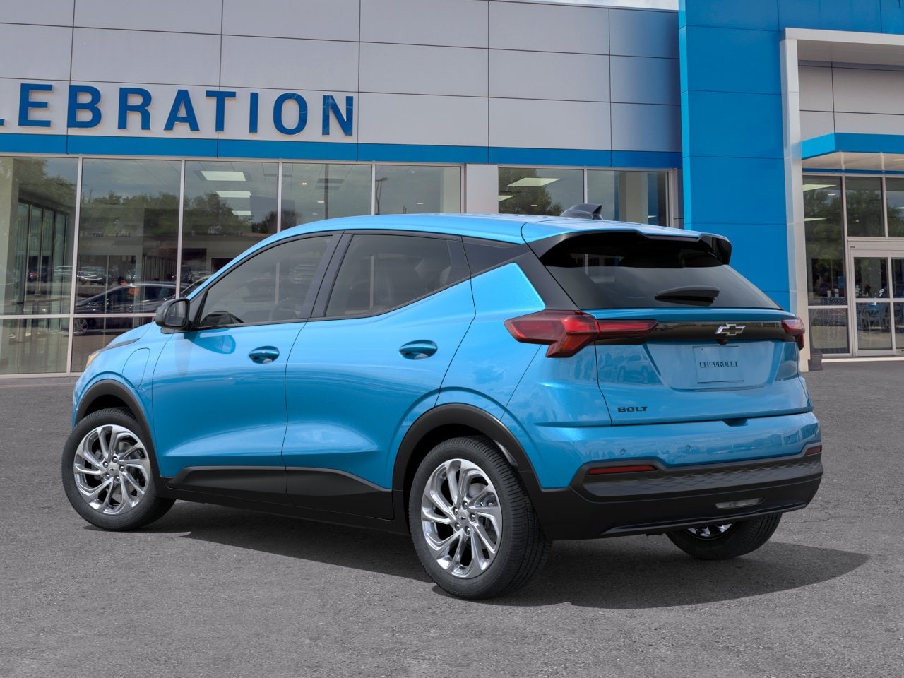 2027 Chevrolet Bolt LT - Photo 3