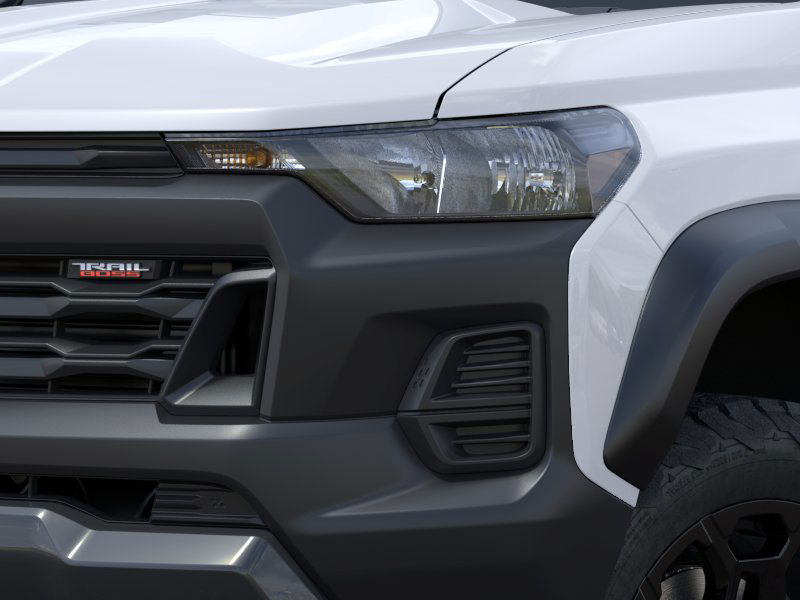 2026 Chevrolet Colorado Trail Boss - Photo 10