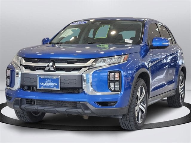 2021 Mitsubishi Outlander Sport SE's photo