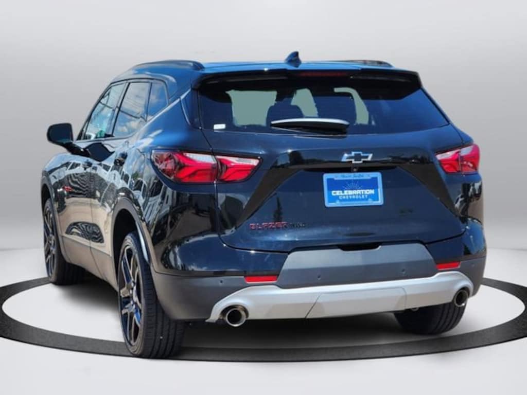 Used 2021 Chevrolet Blazer LT SUV