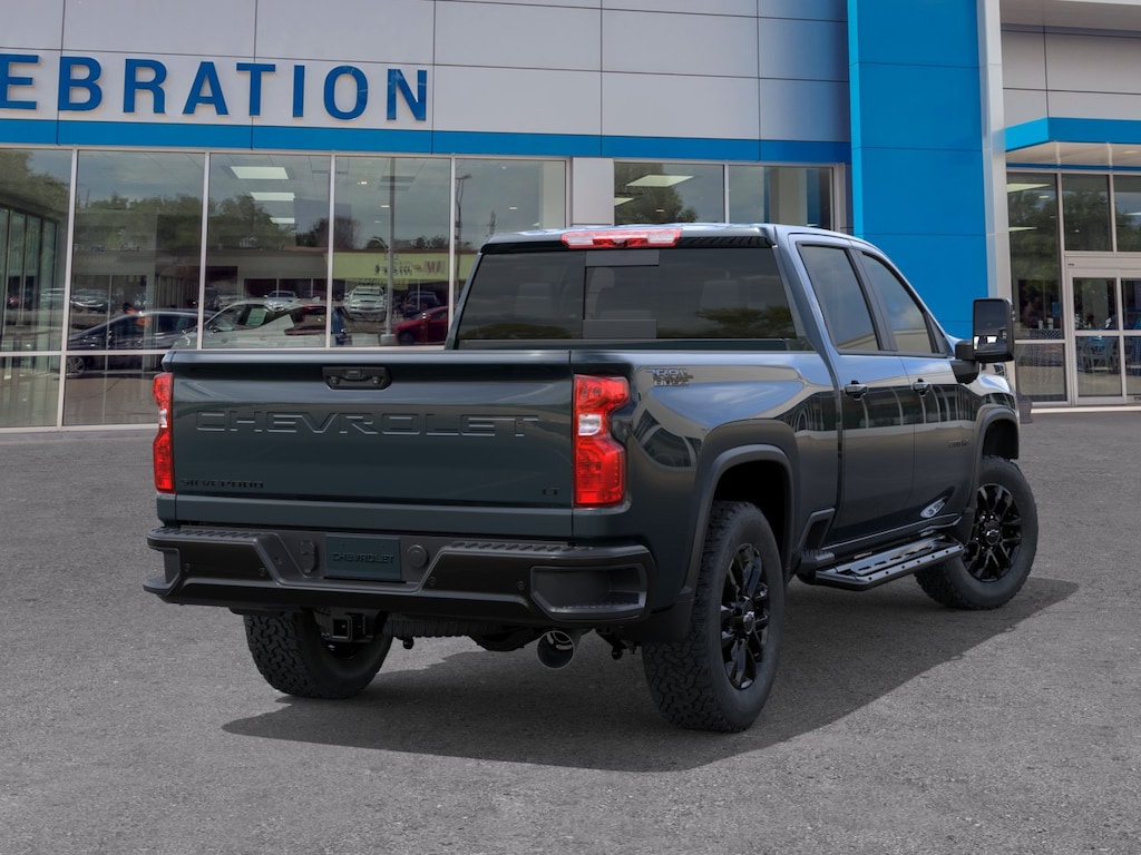 New 2026 Chevrolet Silverado 2500 HD LT Truck
