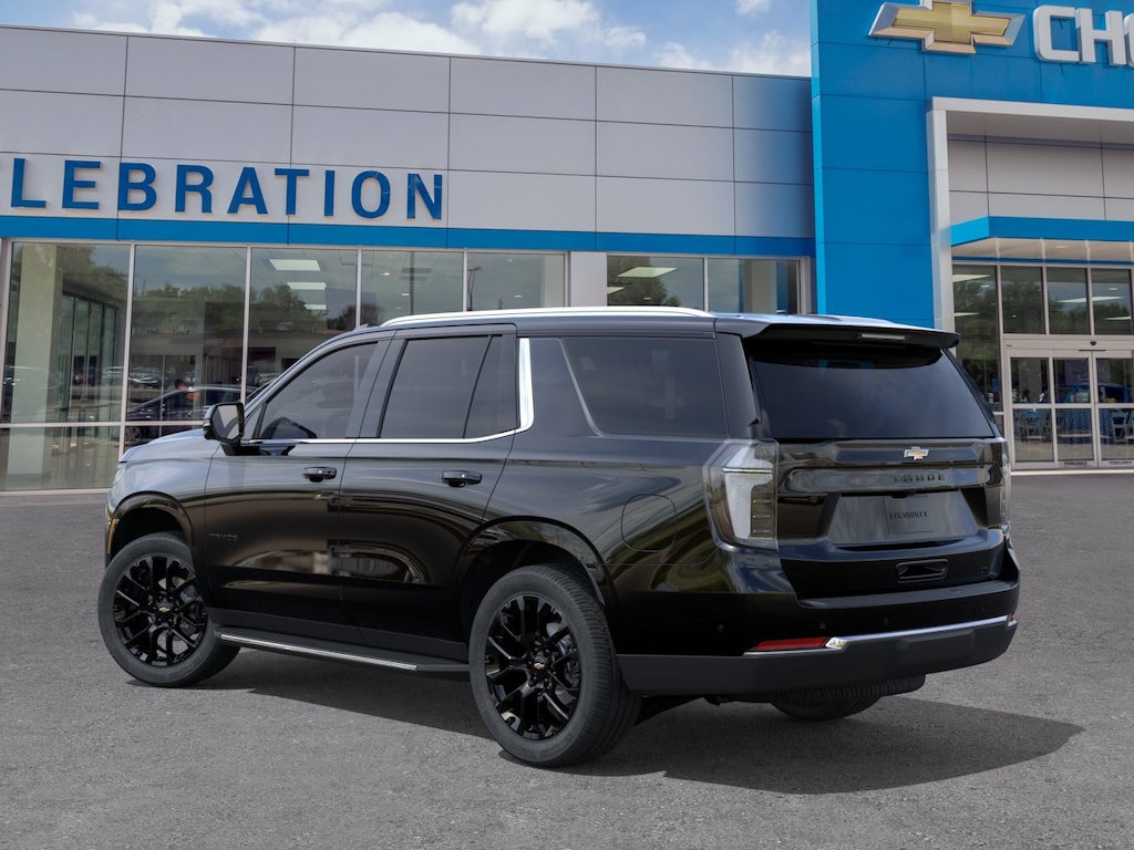 New 2026 Chevrolet Tahoe LT SUV
