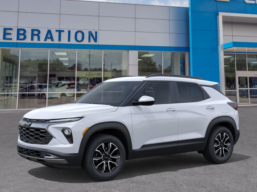 New 2026 Chevrolet Trailblazer Activ SUV