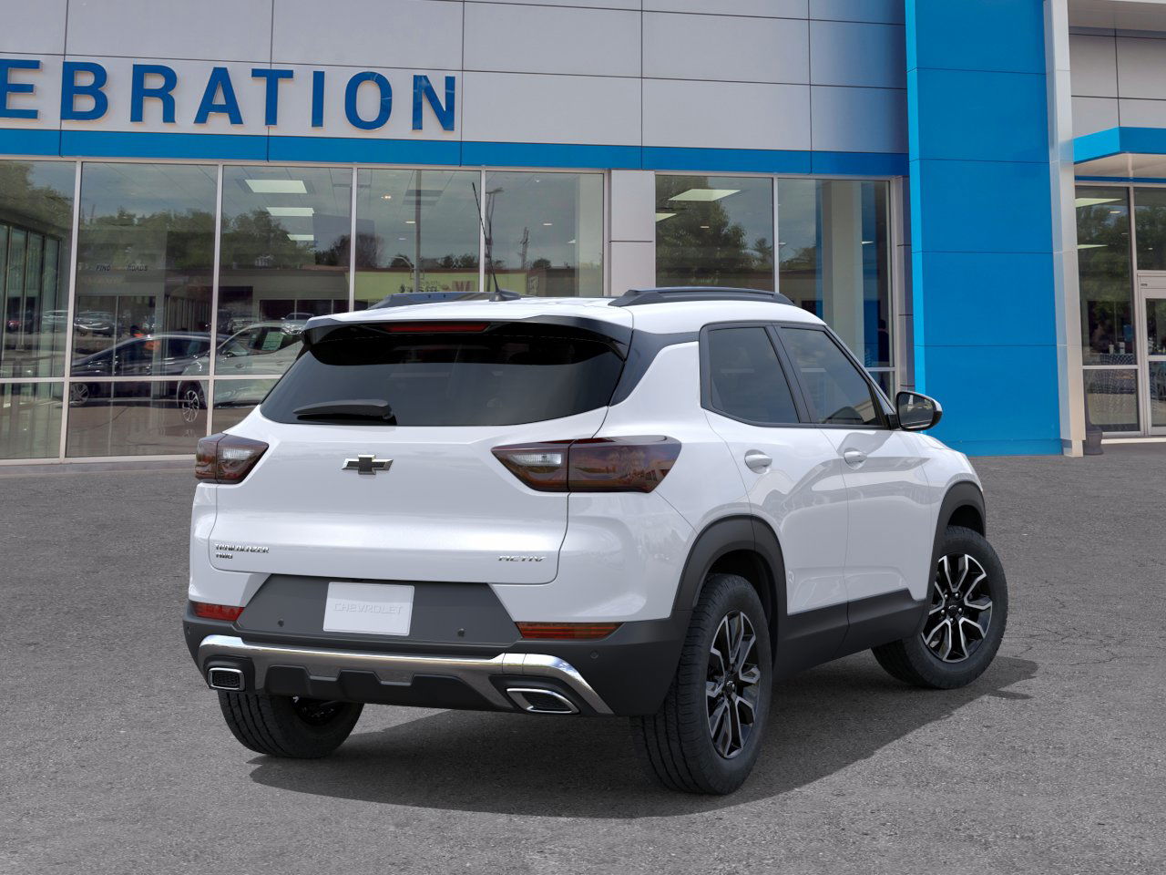 2026 Chevrolet Trailblazer ACTIV photo 2