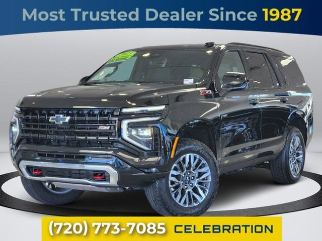 2025 Chevrolet Tahoe