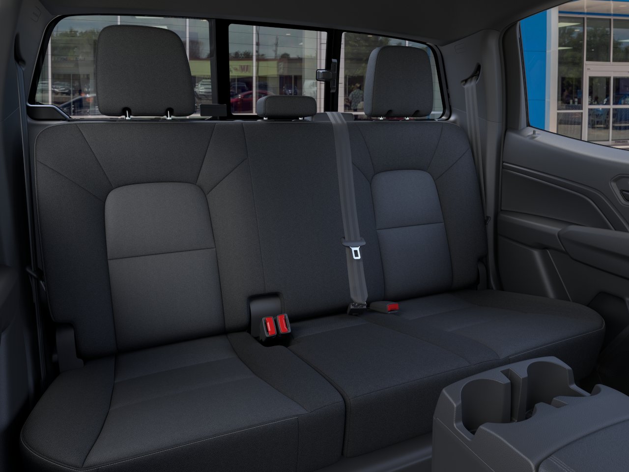 2026 Chevrolet Colorado Trail Boss - Photo 17