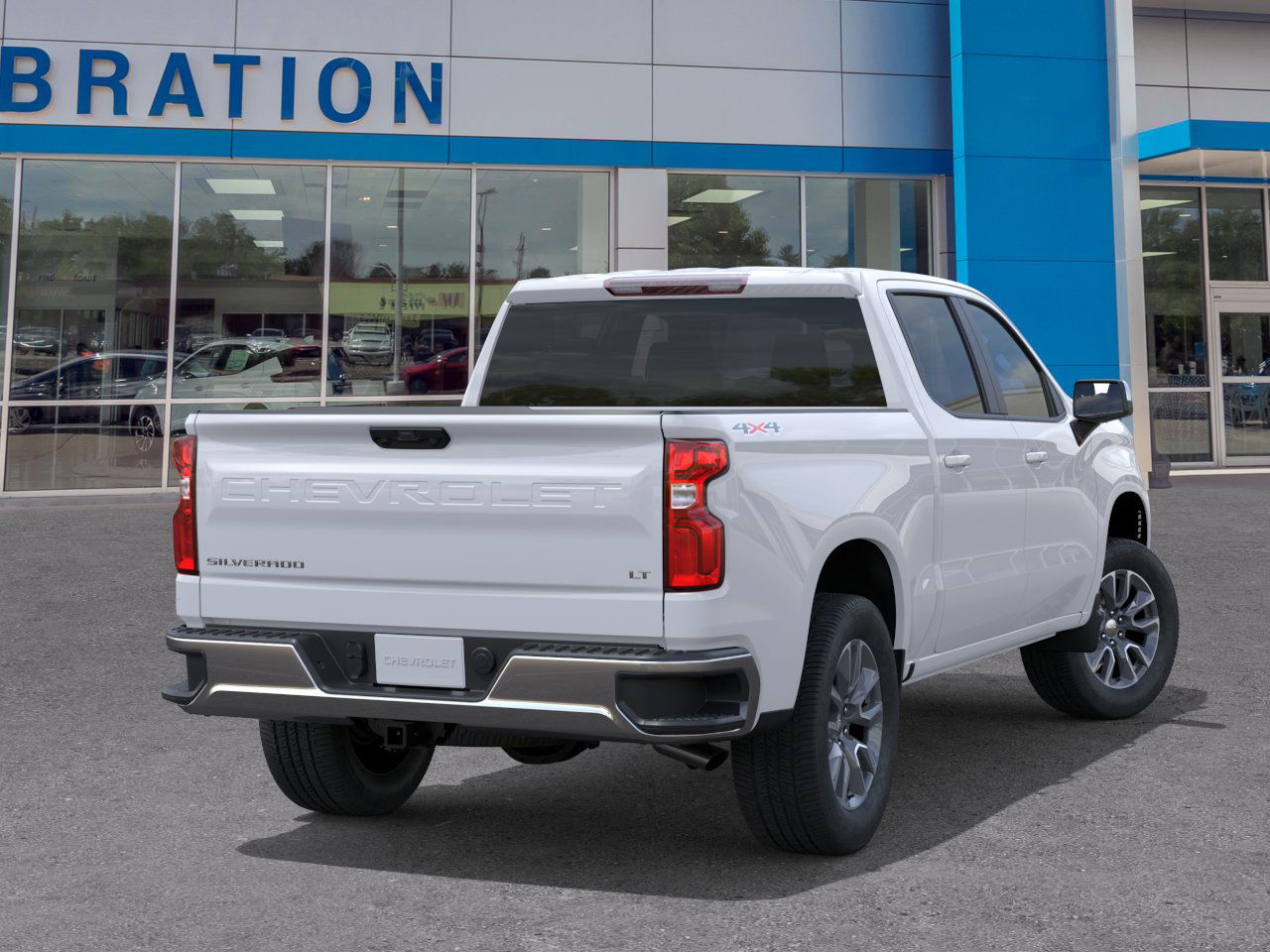 2025 Chevrolet Silverado 1500 LT photo 4