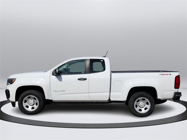 2022 Chevrolet Colorado Work Truck photo 2