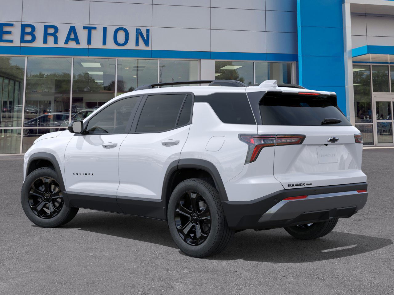 2026 Chevrolet Equinox LT photo 3
