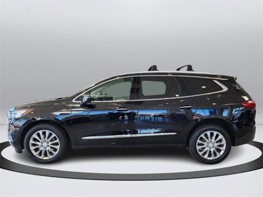 Used 2018 Buick Enclave Essence SUV