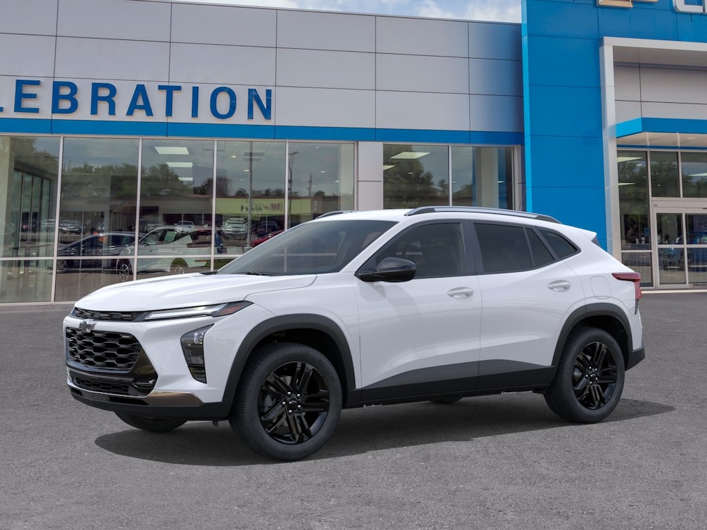 New 2026 Chevrolet Trax Activ SUV