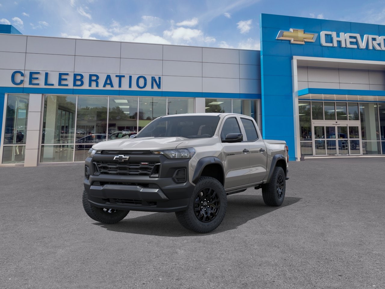 2026 Chevrolet Colorado Trail Boss - Photo 8