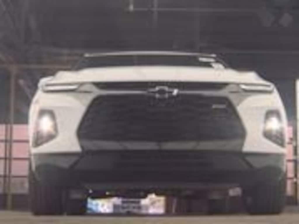 Certified 2021 Chevrolet Blazer RS SUV