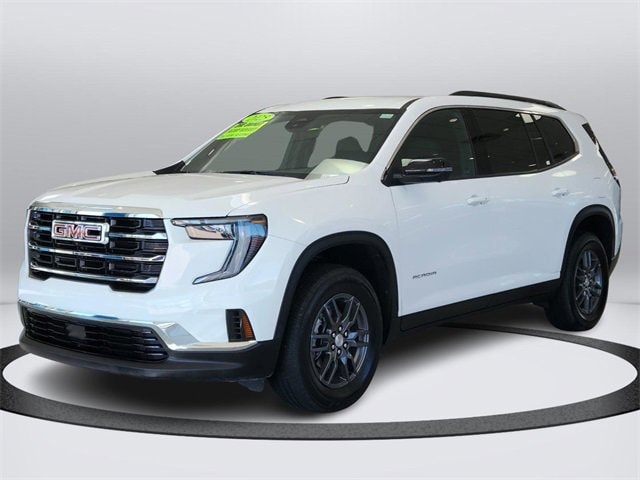 2025 GMC Acadia Elevation's photo