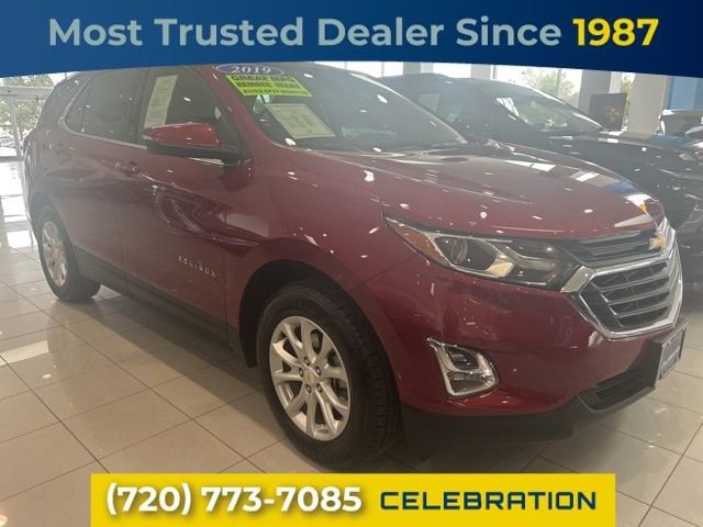2019 Chevrolet Equinox LT