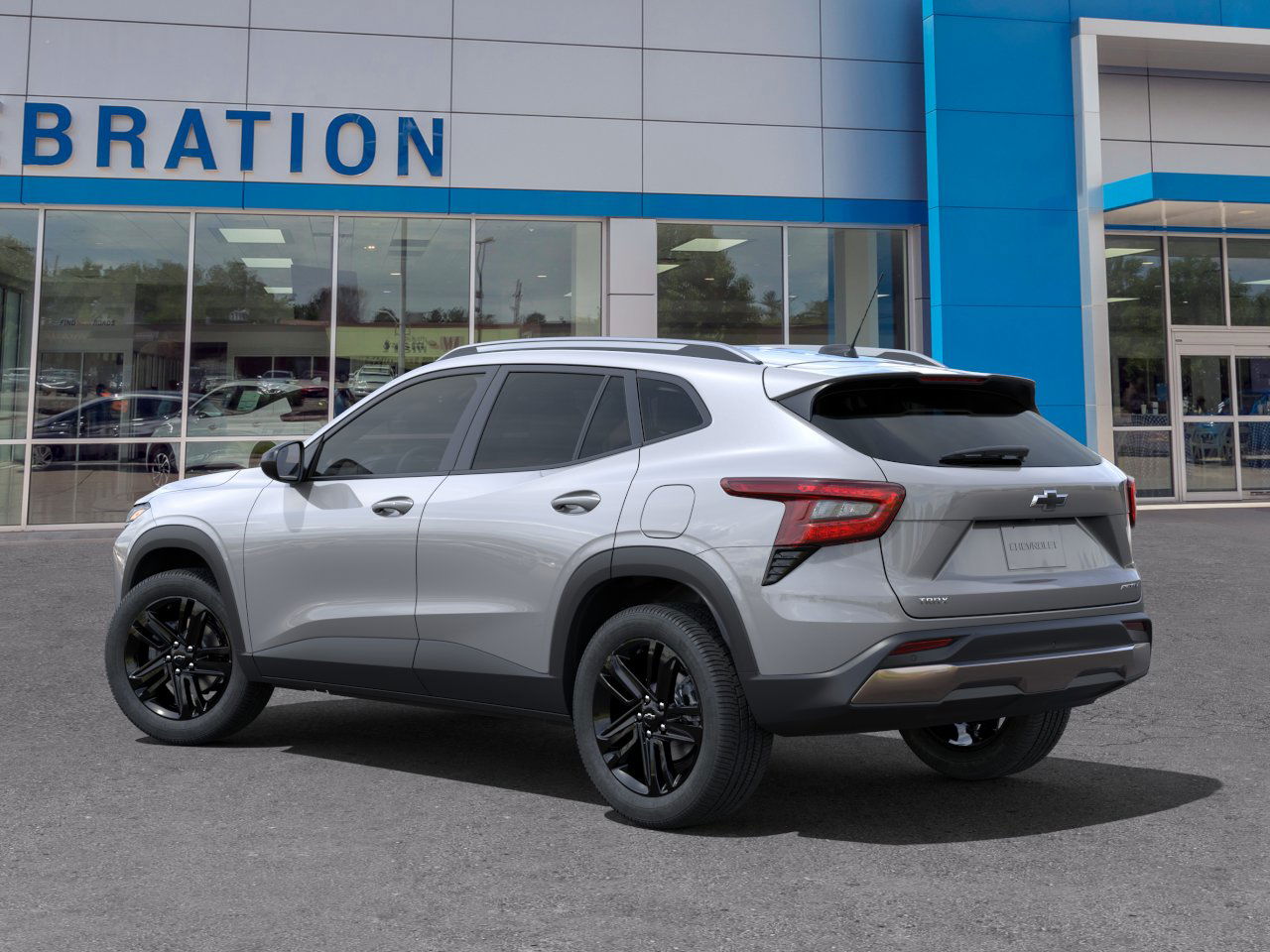 2025 Chevrolet Trax ACTIV photo 3