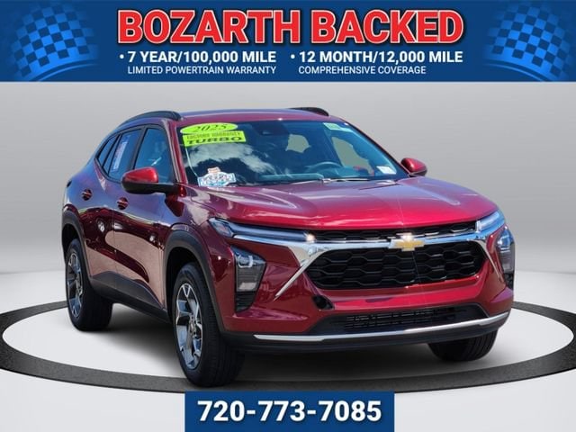 2025 Chevrolet Trax LT - Photo 7