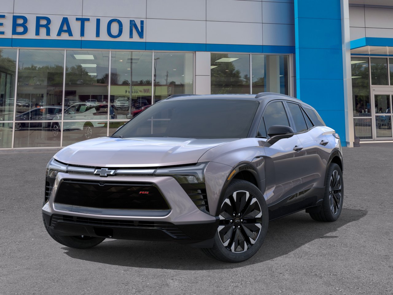 2026 Chevrolet Blazer EV RS - Photo 6