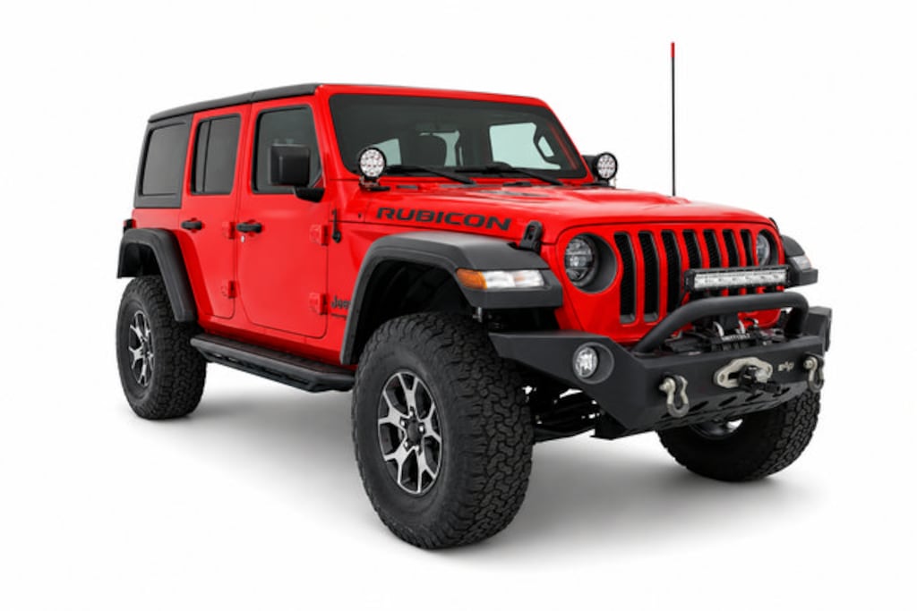 Used 2018 Jeep Wrangler Unlimited Rubicon SUV