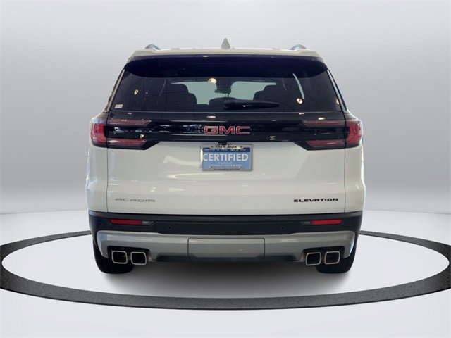 2025 Gmc Acadia Elevation photo 4