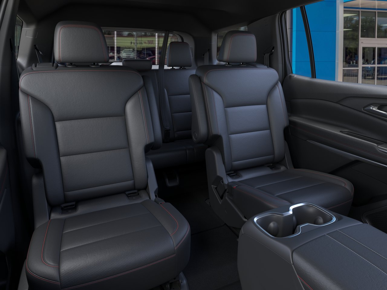 2026 Chevrolet Traverse Z71 - Photo 17