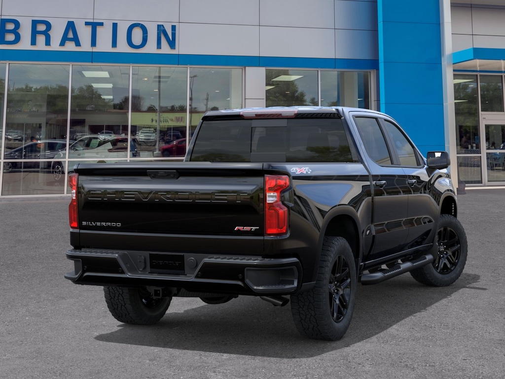 New 2026 Chevrolet Silverado 1500 RST Truck