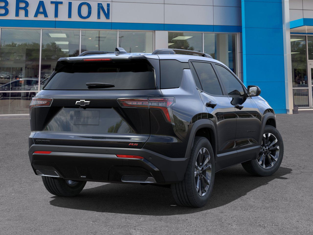 2025 Chevrolet Equinox RS photo 4