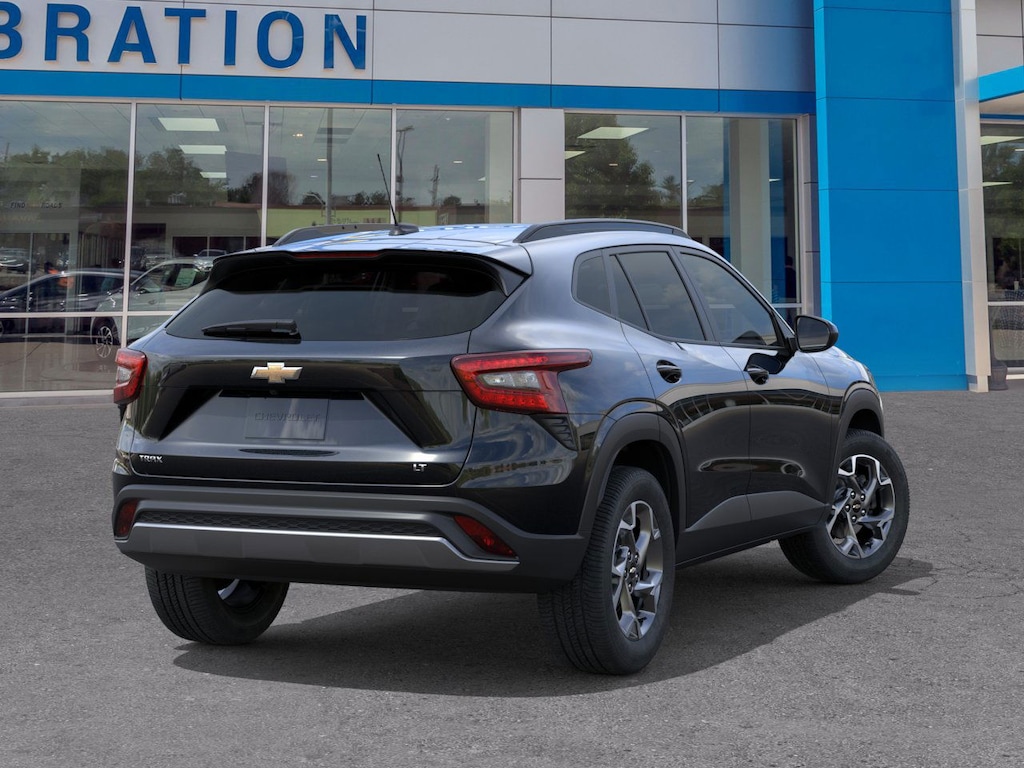 New 2026 Chevrolet Trax LT SUV