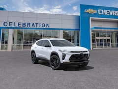 2025 Chevrolet Trax Activ SUV