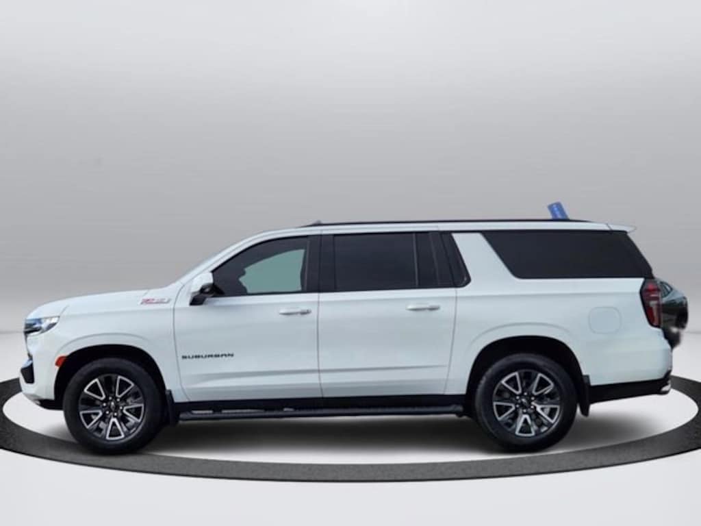 Used 2022 Chevrolet Suburban Z71 SUV