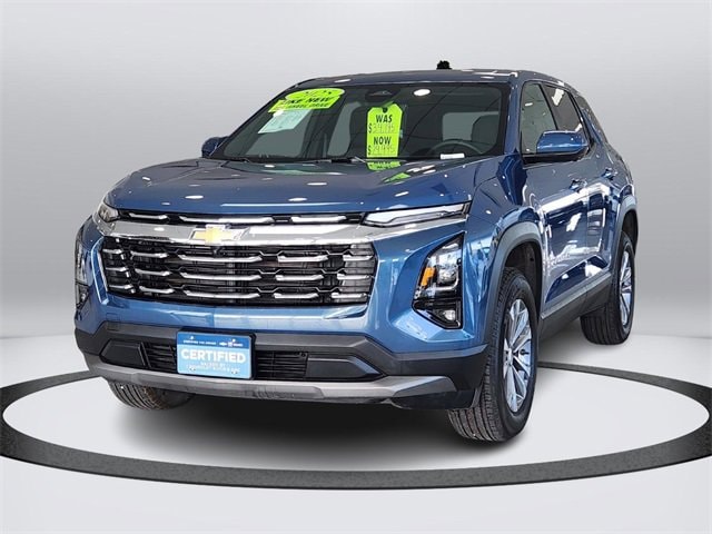 2025 Chevrolet Equinox LT's photo