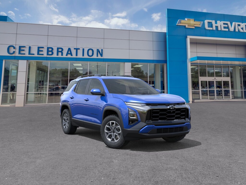 New 2026 Chevrolet Equinox Activ SUV