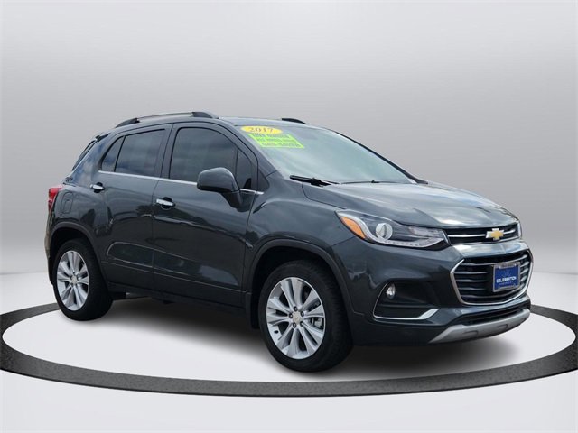 2017 Chevrolet Trax Premier photo 4